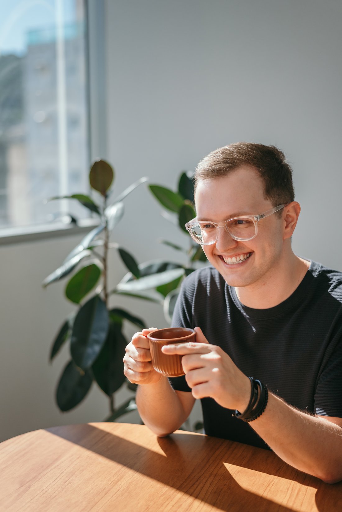 Teacher Vitor Ziero